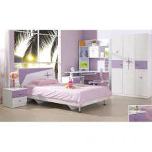 Modern Bedroom Set (WJ277358)